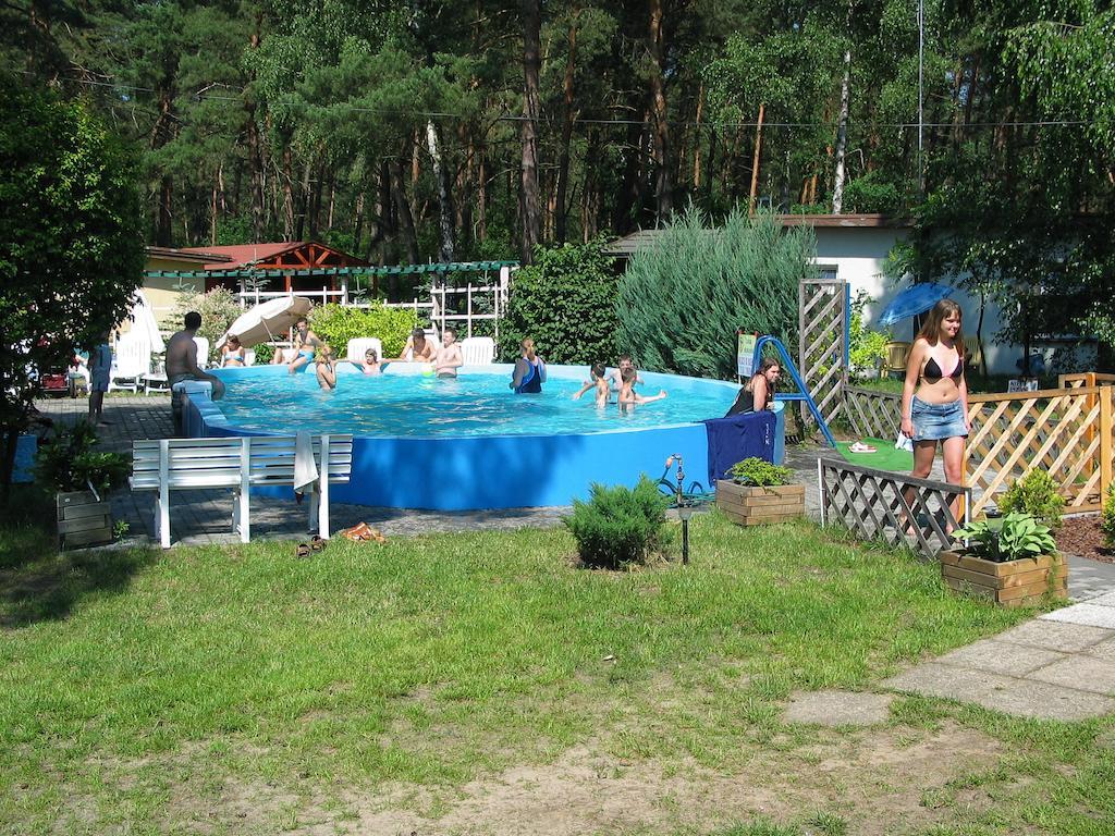Osrodek Wypoczynkowy Jelonek Hotel Wolsztyn Exterior photo