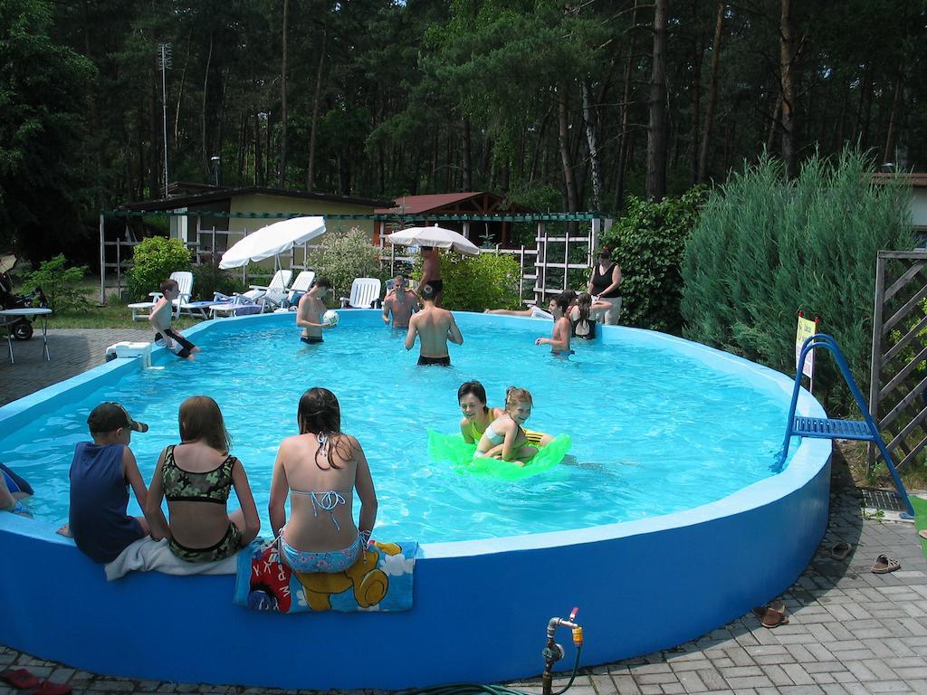 Osrodek Wypoczynkowy Jelonek Hotel Wolsztyn Exterior photo