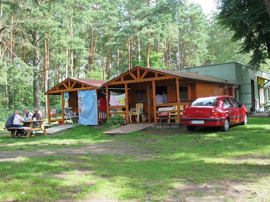 Osrodek Wypoczynkowy Jelonek Hotel Wolsztyn Exterior photo