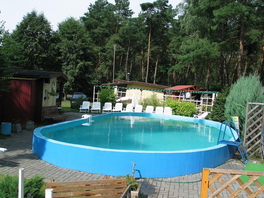 Osrodek Wypoczynkowy Jelonek Hotel Wolsztyn Exterior photo