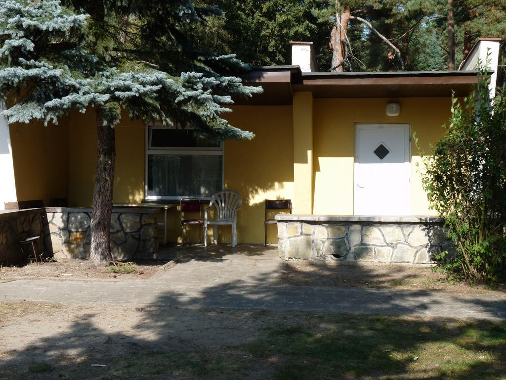 Osrodek Wypoczynkowy Jelonek Hotel Wolsztyn Exterior photo