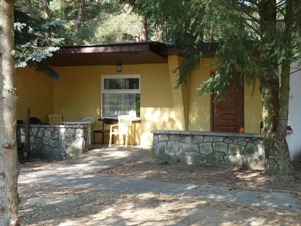 Osrodek Wypoczynkowy Jelonek Hotel Wolsztyn Exterior photo