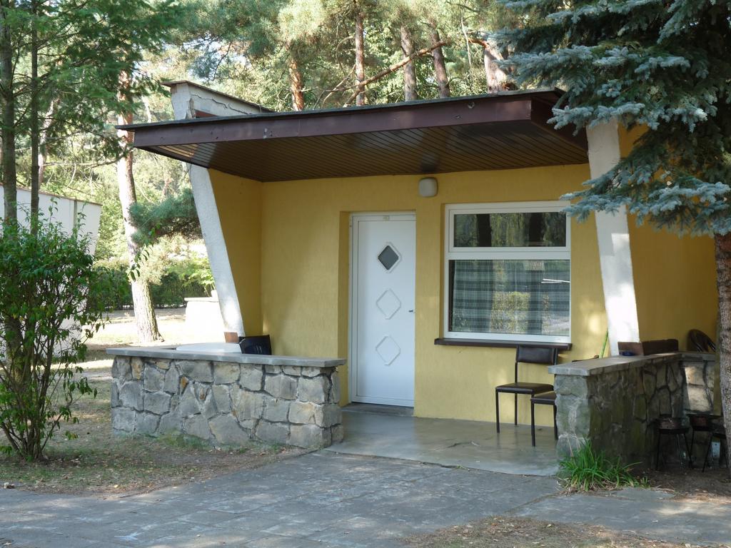 Osrodek Wypoczynkowy Jelonek Hotel Wolsztyn Exterior photo